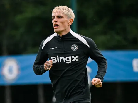 João Pedro confia em impacto imediato de Garnacho no Chelsea