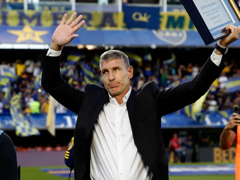 Martín Palermo é anunciado pelo Fortaleza