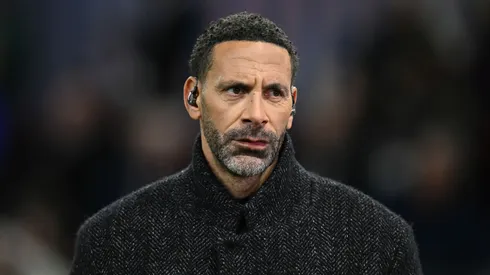 Ferdinand fez parte da última era vitoriosa do United (Foto: Gareth Copley/Getty Images)
