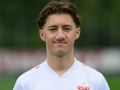 Angelo Stiller quer assinar com o Real Madrid para 2026