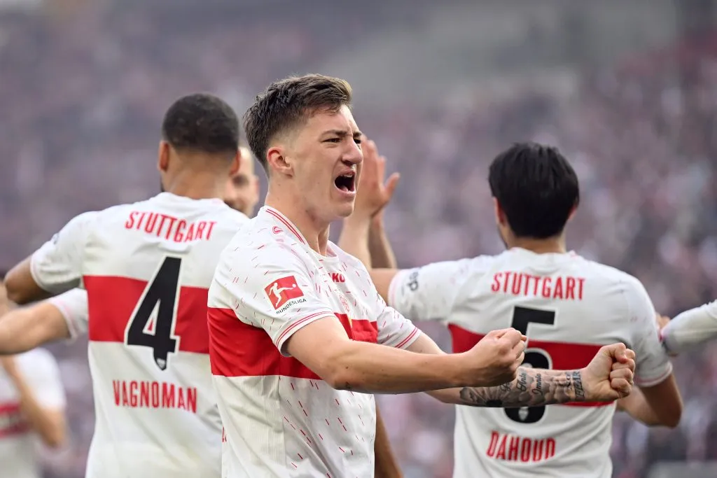 Stiller segue no radar merengue (Photo by Christian Kaspar-Bartke/Getty Images)