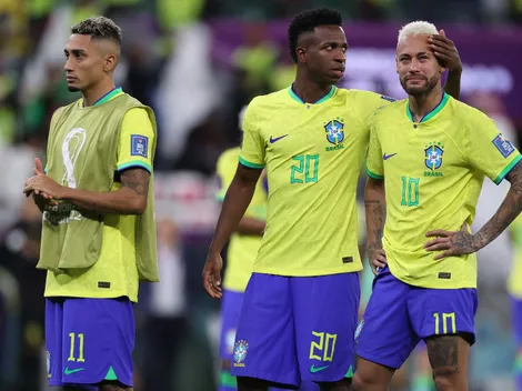 Seleção Brasileira busca escapar de marca negativa das Eliminatórias