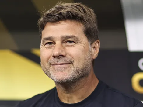 Pochettino descarta Barça, mas considera treinar o Real Madrid