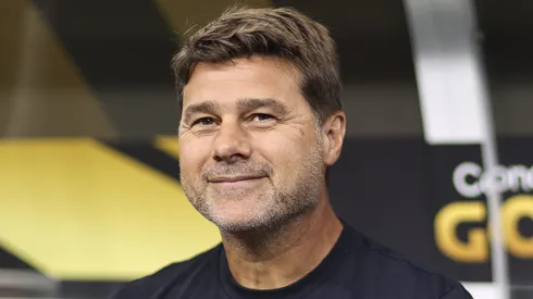 Mauricio Pochettino, treinador dos Estados Unidos. (Foto: Omar Vega/Getty Images)