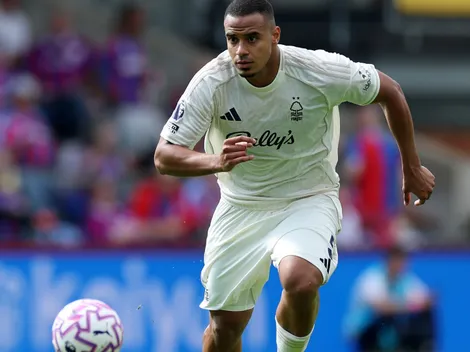 Barcelona e Arsenal estudam possível contratação de Murilo, zagueiro ex-Corinthians