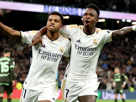 Vini Jr. e Rodrygo vão disputar a ponta esquerda