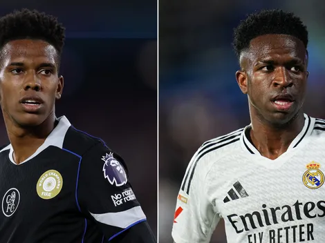 João Pedro destaca Estêvão e ressalta: "Será como Vini Jr"