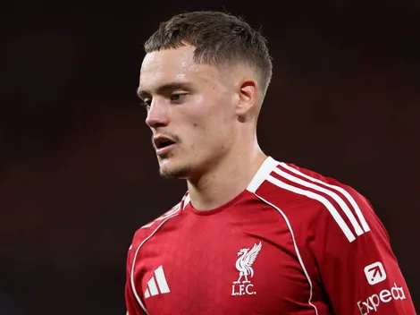 Início tímido de Wirtz gera críticas no Liverpool