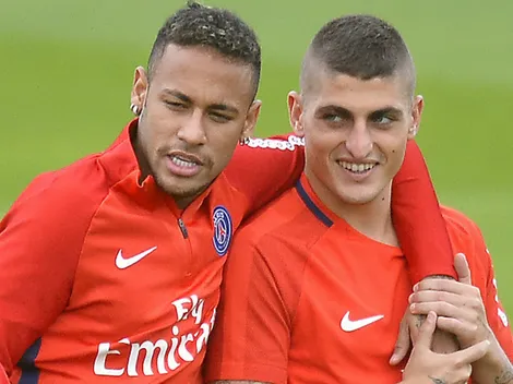 Manchester United pega todos de surpresa e considera contratação de Verratti, ex-PSG