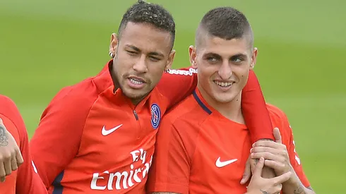 Manchester United pega todos de surpresa e considera contratação de Verratti, ex-PSG, para janeiro. Foto: Aurelien Meunier/Getty Images
