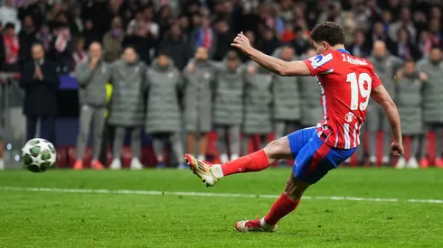 Pênalti cobrado por Julián Álvarez, em Atlético de Madrid x Real Madrid, ainda gera polêmica