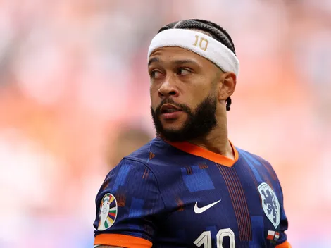 Depay pode se isolar como o maior artilheiro da Holanda