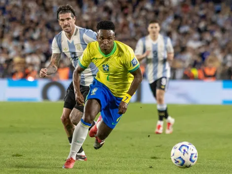 Brasil é apenas 5º no ranking da Fifa; Argentina lidera