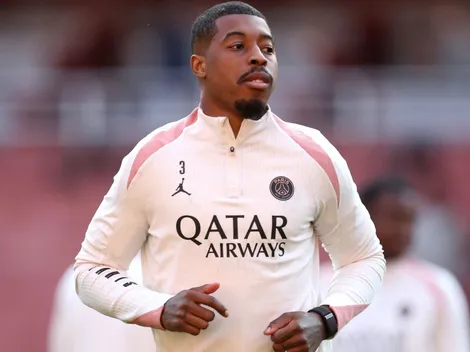 Champions League: PSG deixa fora jogador campeão do mundo pela seleção da França