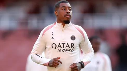 Kimpembe não foi inscrito pelo PSG para disputar a Champions League