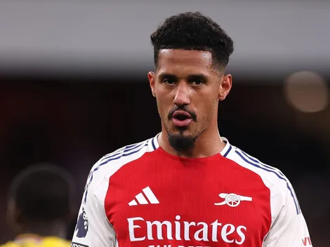 Arsenal vê Luiz Benedetti como substituto de Saliba