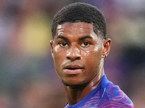 Flick quer adaptação de Rashford, melhora de Koundé e foco de Fermín