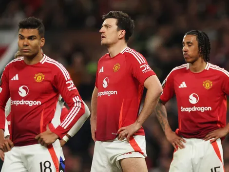 Manchester United pode perder quatro jogadores ao fim da temporada