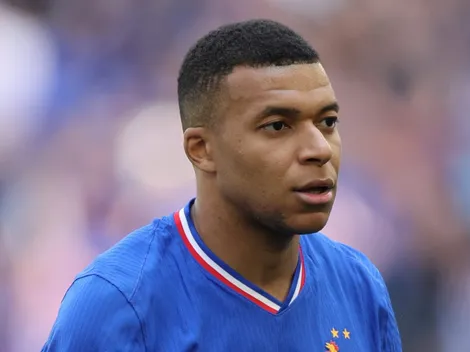 Mbappé reclama de jogos excessivos na temporada