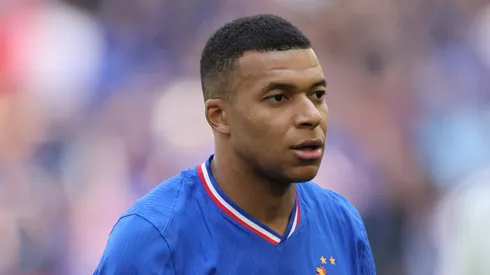 Mbappé faz alerta antes de jogo da França. Foto: Alex Grimm/Getty Images