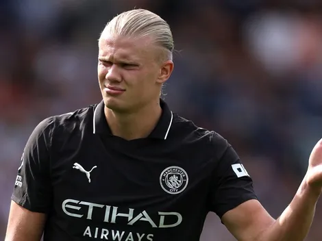Haaland reclama de seu ex-clube apos saída de jogadores