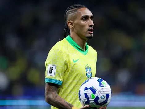 Seleção Brasileira define numeração de camisas para jogo contra o Chile