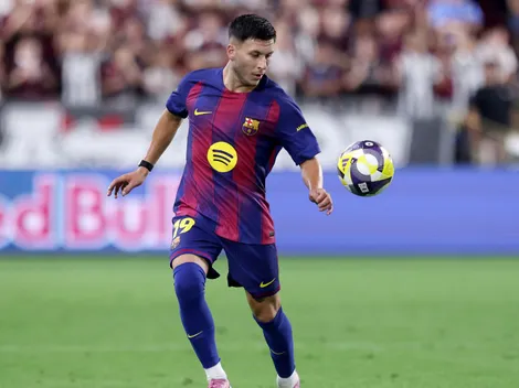 Roony Bardghji descarta Barcelona B e dá declaração sincera