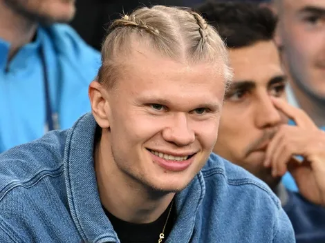 Torcida quer Haaland ou Julián Álvarez como substitutos de Lewandowski