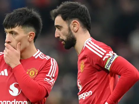 Barcelona tem sinal verde para fechar com Lisandro Martínez, do Manchester United