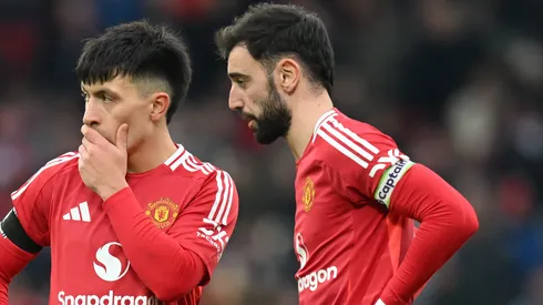 Barcelona tem sinal verde para tirar Lisandro Martínez do Manchester United. Foto: Michael Regan/Getty Images