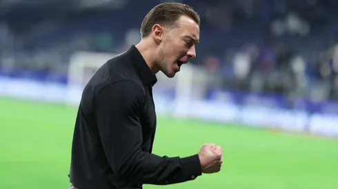 Jaissle continua à frente do time após colecionar títulos históricos na Ásia. Foto: Yasser Bakhsh/Getty Images