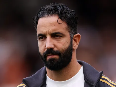 Manchester United: Ruben Amorim está irritado com a permanência de Mainoo