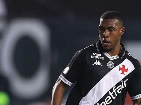 Al-Hilal tem campanha da torcida por Rayan, do Vasco