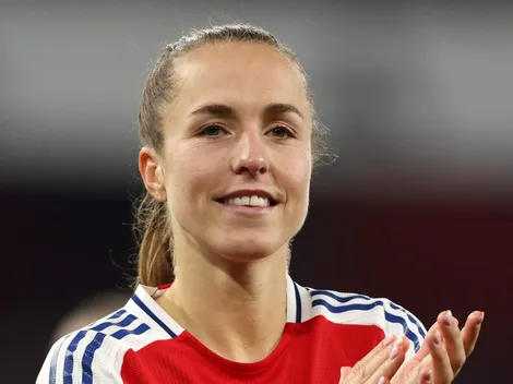 Arsenal anuncia saída de Lia Walti para a Juventus após 7 anos