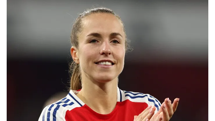Arsenal Feminino (Photo by Paul Harding/Getty Images)