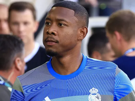 Besiktas prepara oferta pela contratação de Alaba