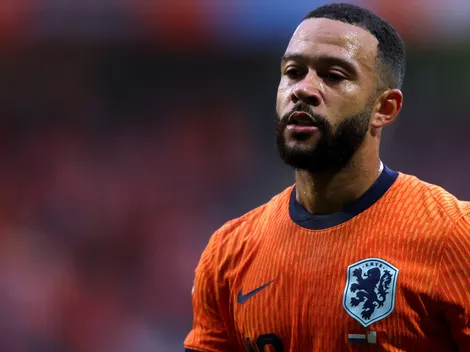 Veja como foi a atuação de Memphis Depay em Holanda x Polônia