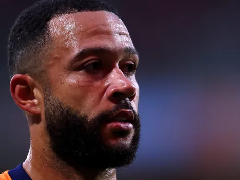 Holandeses reprovam Memphis Depay como titular da seleção