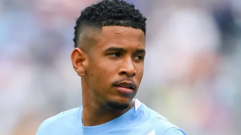 Tottenham aceita pagar R$ 634 milhões para tirar Savinho do Manchester City; Rodrygo está descartado. (Photo by David Ramos/Getty Images)