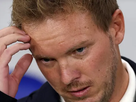 Nagelsmann detona elenco da Seleção Alemã após derrota