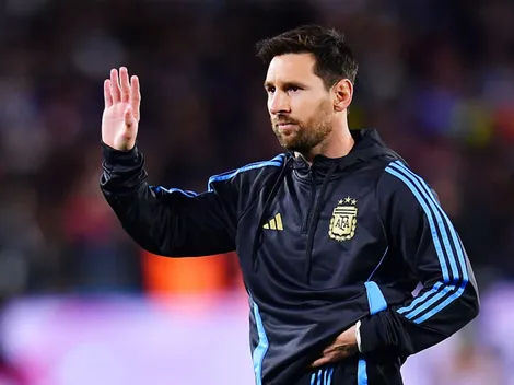 Lionel Messi vai disputar a Copa do Mundo de 2026?