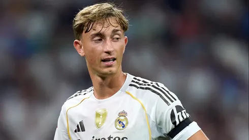 Dean Huijsen, zagueiro do Real Madrid. (Foto: Angel Martinez/Getty Images)