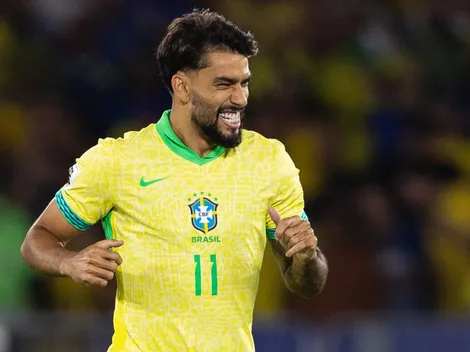 Carlo Ancelotti exalta Lucas Paquetá após vitória da Seleção Brasileira