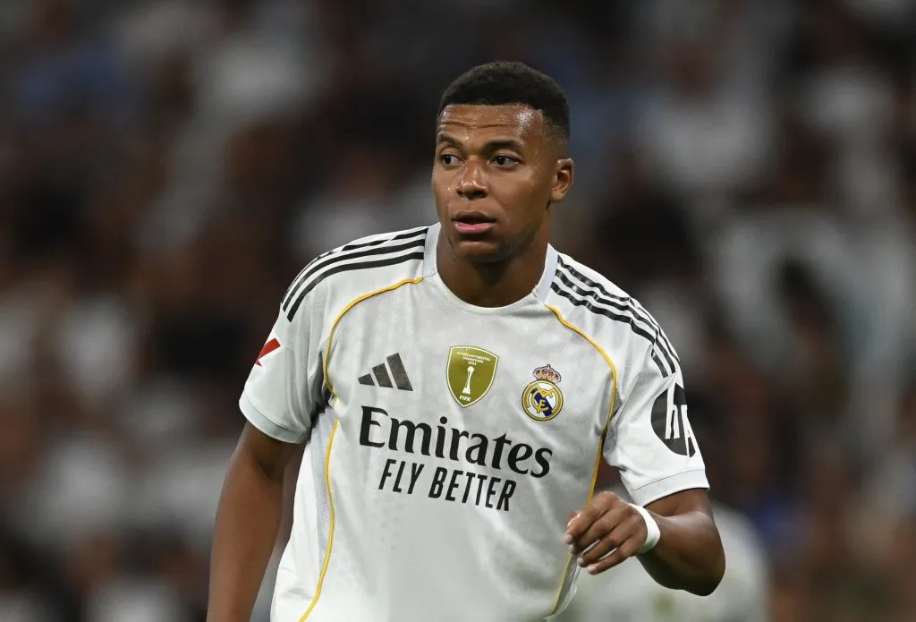 Mbappé precisaria sair para Haaland chegar (Photo by Denis Doyle/Getty Images)
