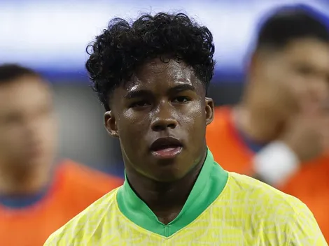 Endrick é alvo do Bayern