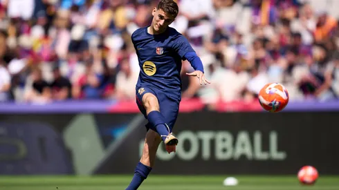 Situação clínica de Gavi é motivo de atenção no Barcelona