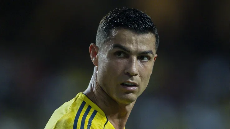 Cristiano Ronaldo quer Rudiger e Alaba no Al-Nassr. Foto: Chun Christopher Wong/Eurasia Sport Images/Getty Images