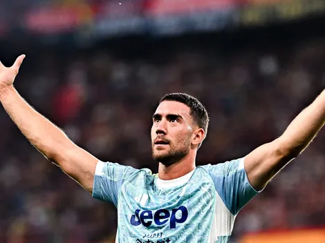 Manchester United entra na briga com o Barcelona por Vlahovic