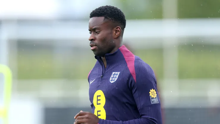 Crystal Palace evitou transferir Marc Guéhi para o Liverpool