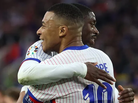 Ucrânia x França: Mbappé e Dembélé devem ser titulares; Veja times